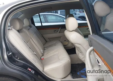 2005 Kia Amanti z USA, uszkodzony, nr VIN KNALD124155054499